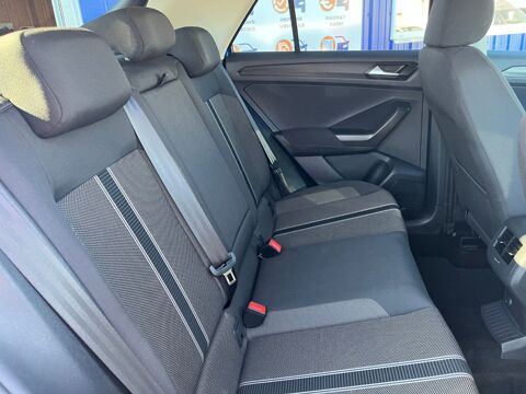 T-ROC 1.0 TSI 115cv Lounge 2020 occasion 07430 Saint-Cyr