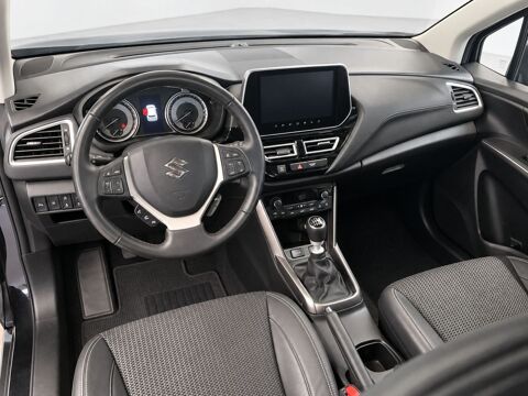 S-cross 1.4 Hybrid Adventure 2023 occasion 69780 Mions