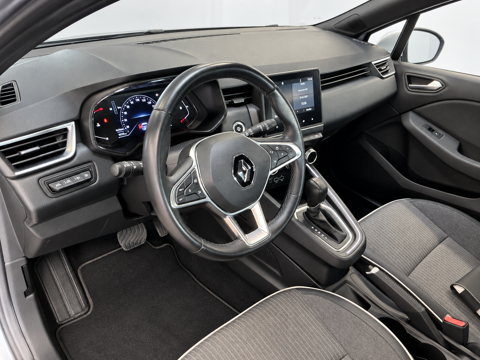 Clio V 1.0 TCe 90 Intens X-Tronic 2022 occasion 38150 Chanas