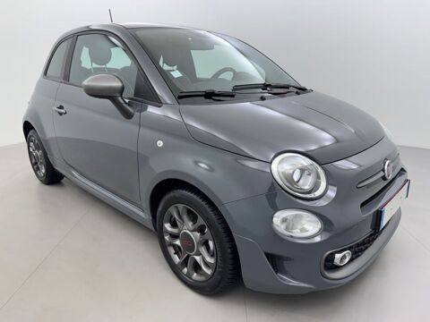 Fiat 500 1.0 HYBRIDE 70 SPORT 2020 occasion Mions 69780