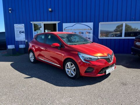 Renault Clio V 1.0 TCe 100cv Zen 2020 occasion Saint-Cyr 07430