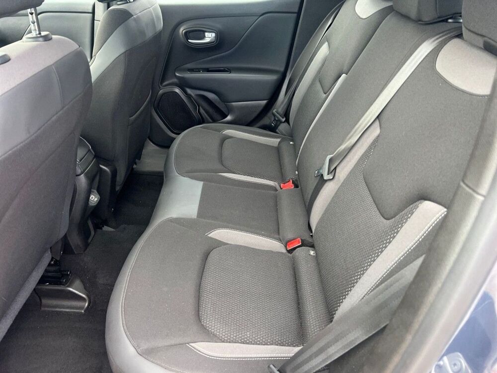 Renegade 1.5 TURBO T4 130 BVR7 e-Hybrid LIMITED 2023 occasion 81380 Lescure-d'Albigeois