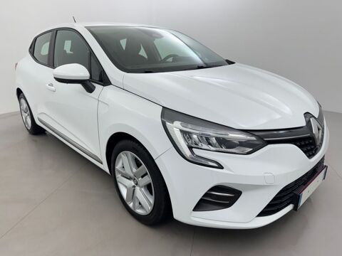 Renault Clio V 1.0 TCe 100 Business 2020 occasion Mions 69780