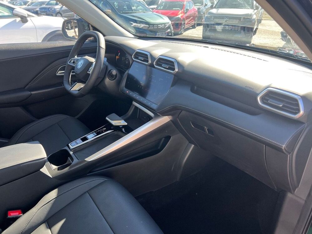 ZS EV 1.5 HYBRID + 197 LUXURY GPS Toit Pano Cam&Atilde;&copy;ra 360&Acirc;&deg; JA 18' 2026 occasion 81380 Lescure-d'Albigeois