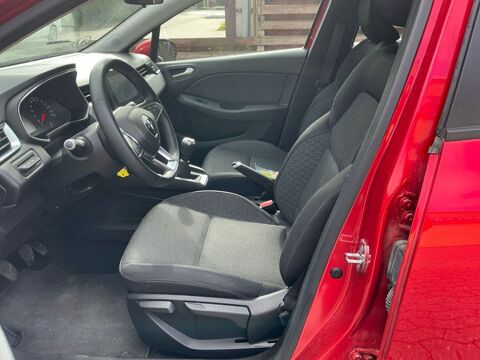 Clio V 1.0 TCe 100 Zen 2020 occasion 69780 Mions