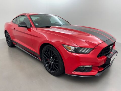 Ford Mustang 2.3 EcoBoost 317 BVA 2016 occasion Chanas 38150