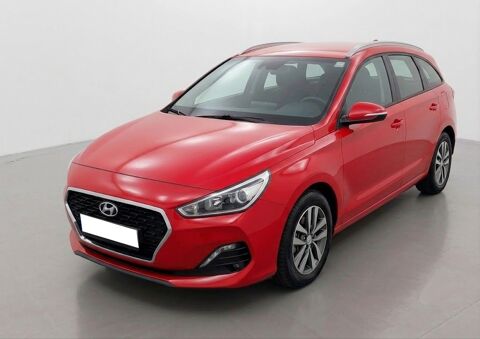Annonce voiture Hyundai i30 12990 €