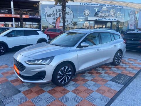 Autres Autres 1.0 ECOBOOST 125 BV6 TITANIUM 2023 occasion Lescure-d'Albigeois 81380