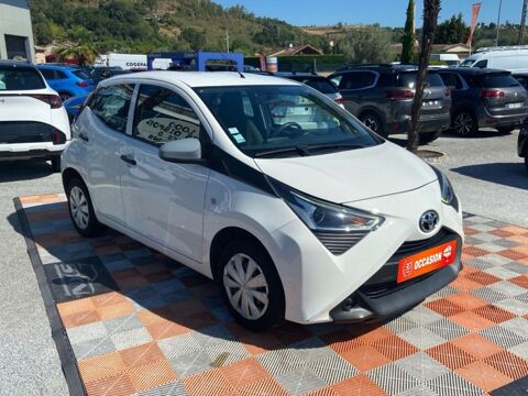 Aygo 1.0 VVTI 72 2019 occasion 81380 Lescure-d'Albigeois
