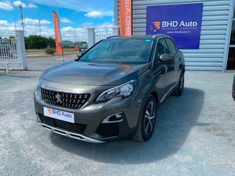 Peugeot 3008 1.2 Puretech 130ch S&S BVM6 GT Line 2018 occasion Biganos 33380