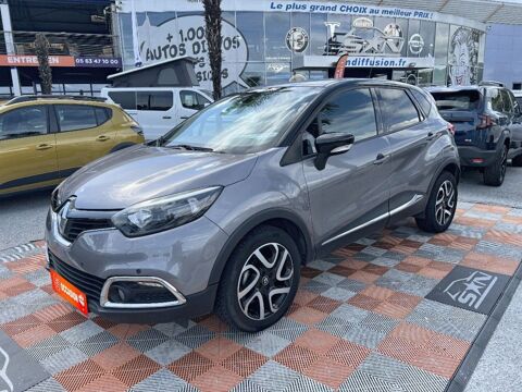 Renault Captur 1.5 DCI 90 INTENS 2016 occasion Lescure-d'Albigeois 81380