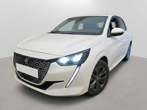 Peugeot 208 Electrique 50 KWH 136 Active Business 2021 occasion Mions 69780