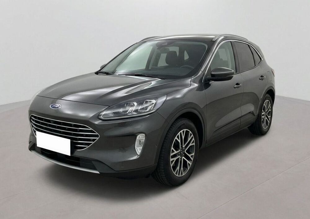 Kuga 2.5 Duratec 225 PHEV Titanium Powershift 2020 occasion 38150 Chanas