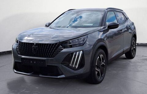 Peugeot 2008 Hybrid 145 e-DCS6 GT+Pack Vision/Assist 2026 occasion Chanas 38150
