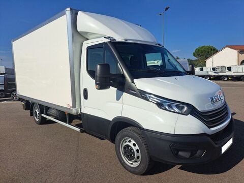 Iveco Daily 35S18 A8 CAISSE HAYON 2025 occasion Mions 69780
