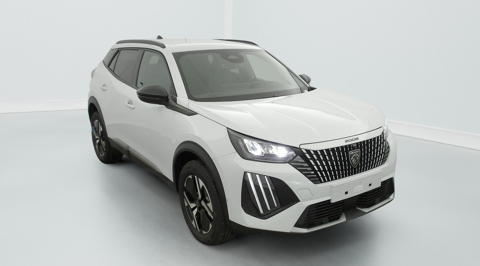 Peugeot 2008 Hybrid 145 e-DCS6 Allure Ref 342685 2025 occasion Saint-Cyr 07430