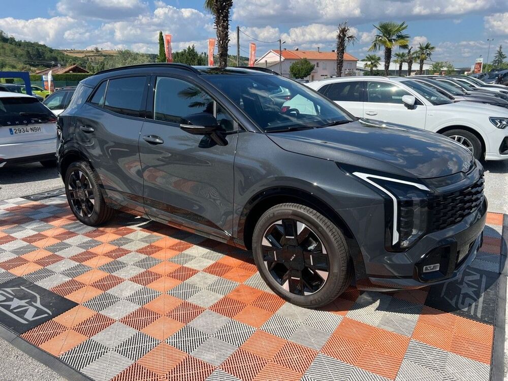 Sportage NEW 1.6 T-GDI HEV 239 BVA6 GT LINE Toit Bi-Ton 2026 occasion 81380 Lescure-d'Albigeois
