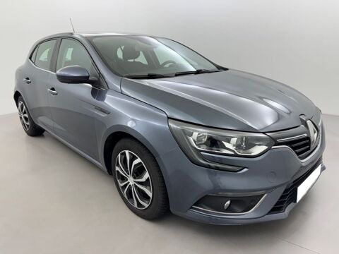 Renault Megane IV 1.5 Blue dCi 115 Business EDC 2020 occasion Mions 69780
