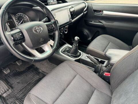 Hilux 2.4 D-4D X-TRA 150 Legende Benne 4WD 2021 occasion 38150 Chanas