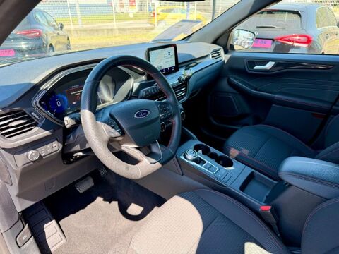 Kuga 2.5 Duratec 190 FHEV E85 ST-Line POWERSHIFT 2024 occasion 69780 Mions