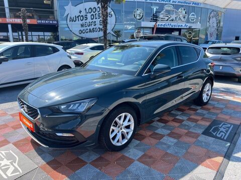 Seat Leon 2.0 TDI 115 BV6 STYLE XL Cam&Atilde;&copy;ra 2025 occasion Lescure-d'Albigeois 81380