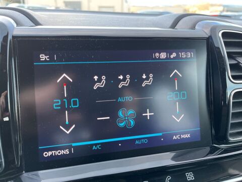 C5 aircross 1.5 BLUEHDI 130CV EAT8 BUSINESS 2020 occasion 07430 Saint-Cyr