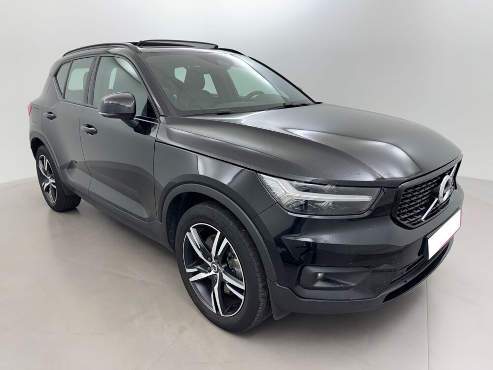 XC40 T5 Recharge 180+82 R-Design DCT7 2020 occasion 69780 Mions