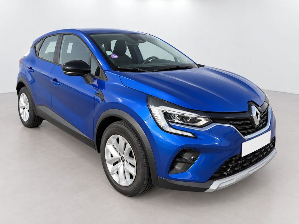 Captur 1.3 TCe 140 EDC Business 2PL 2 places 2022 occasion 38150 Chanas