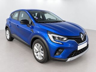 Captur 1.3 TCe 140 EDC Business 2PL 2 places 2022 occasion 38150 Chanas