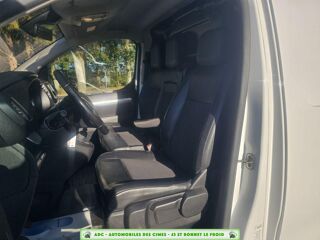 Expert III 2.0 BLUEHDI 120 STANDARD PACK SPORT 2020 occasion 43290 Saint-Bonnet-le-Froid