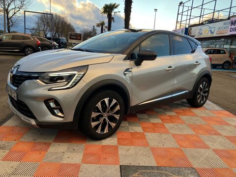 Renault Captur TCe 90 BV6 TECHNO GPS 9.3' Cam&Atilde;&copy;ra 2024 occasion Lescure-d'Albigeois 81380