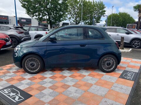 500 E 118 ICONE Toit Panoramique GPS JA 16' 2022 occasion 81380 Lescure-d'Albigeois