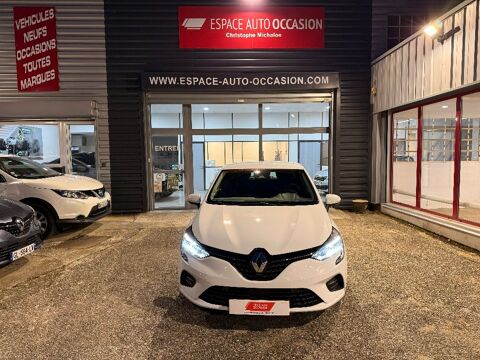 Renault Clio V Clio Blue dCi 115 Business 2020 occasion Dav&eacute;zieux 07430