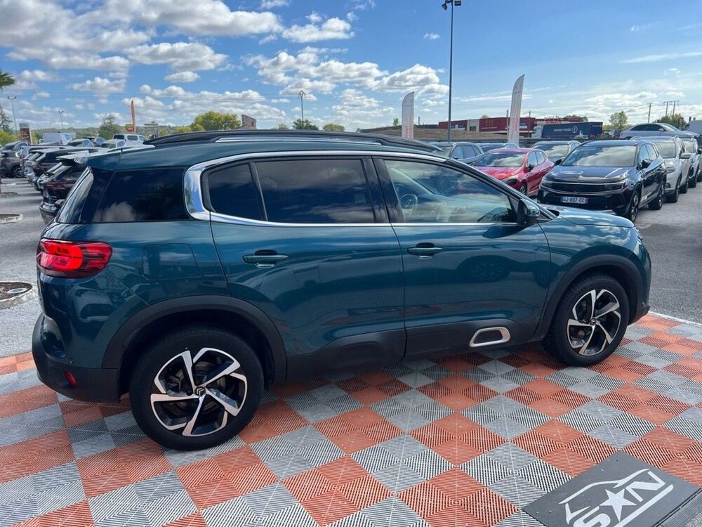 C5 aircross BlueHDI 130 BV6 SHINE Grip 2020 occasion 81380 Lescure-d'Albigeois