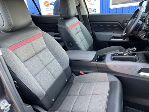 C5 aircross 1.5 BLUEHDI 130CV EAT8 BUSINESS 2020 occasion 07430 Saint-Cyr