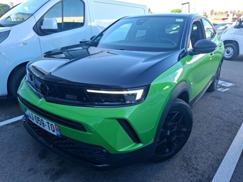 Mokka ELECTRIQUE 136 AUTO GS LINE Cam&Atilde;&copy;ra Toit & Capot Noir 1&Acirc;&deg;Mai 2022 occasion 81380 Lescure-d'Albigeois