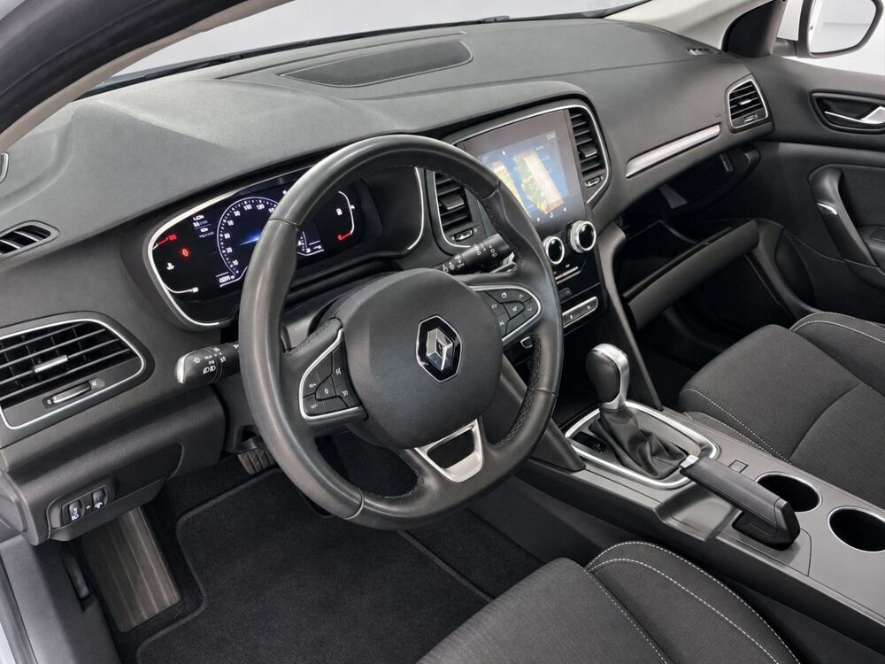 Megane IV Estate 1.3 TCe 140 Zen EDC 2021 occasion 38150 Chanas