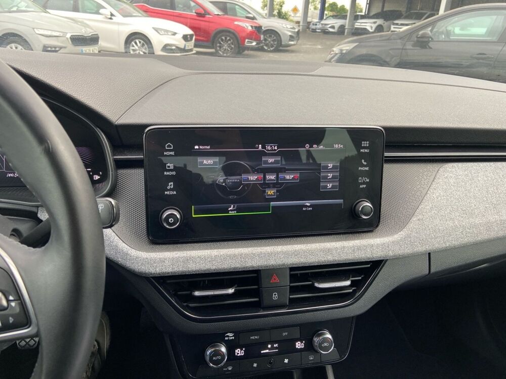 Scala 1.0 TSI 116 BV6 SELECTION Cam&Atilde;&copy;ra Radars Cockpit JA 16' diam 2025 occasion 81380 Lescure-d'Albigeois