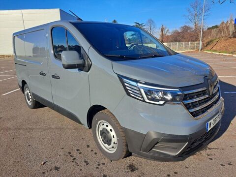 Renault Trafic L1H1 3T BLUE DCI 150 GSR2 RED EDITION PLUS 2025 occasion Chanas 38150