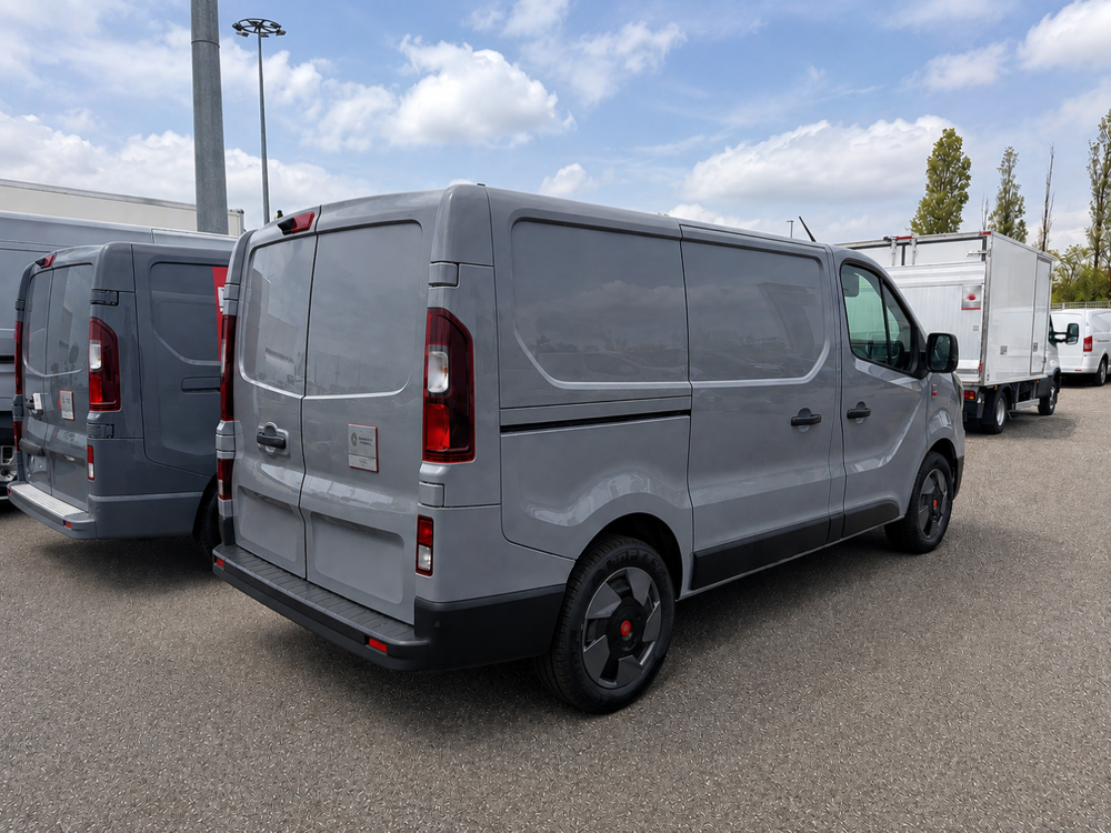 Trafic L1H1 DCI 150 3T RED 2026 occasion 69780 Mions