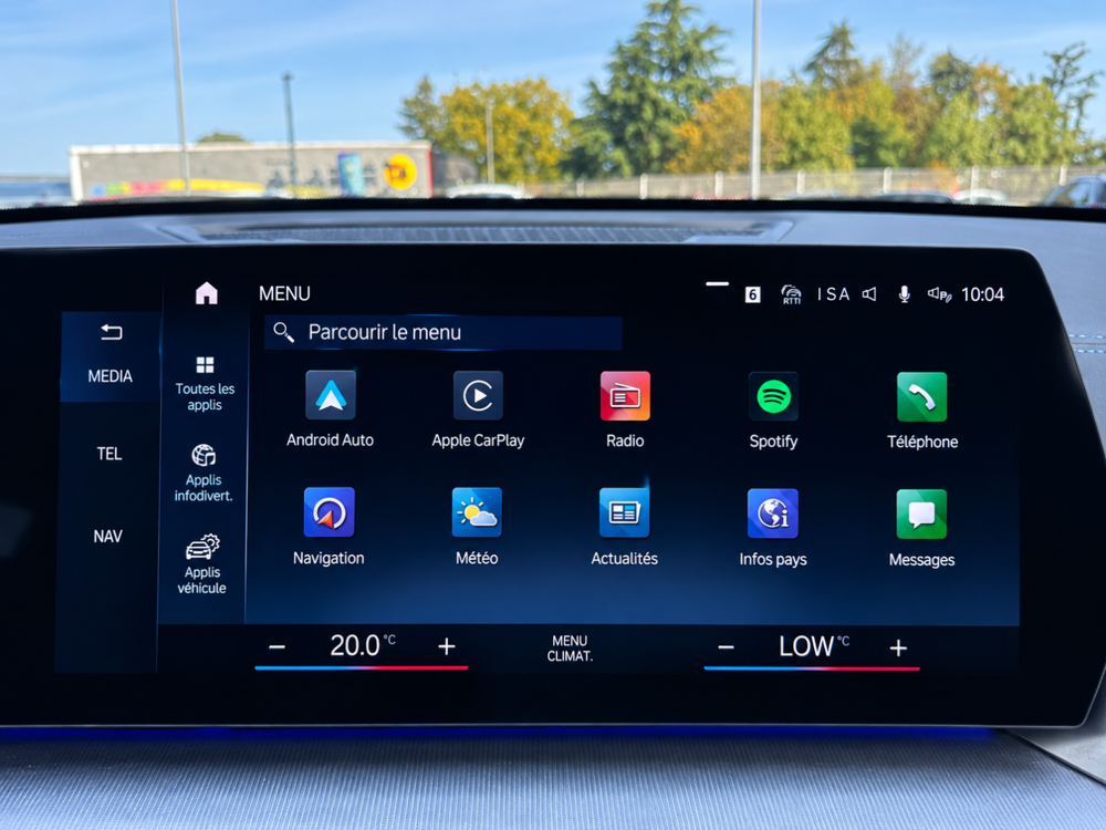 X1 sDrive 18i 136 M Sport DKG7 2023 occasion 38150 Chanas