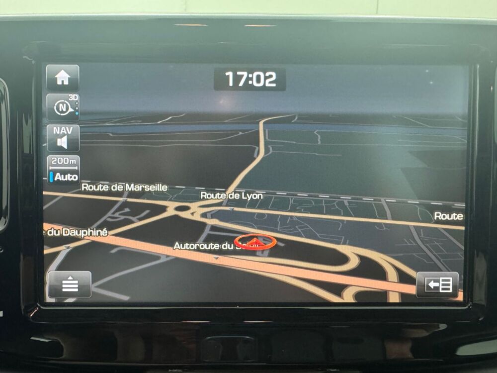 i30 SW 1.6 CRDi 115 BVA 2020 occasion 69780 Mions