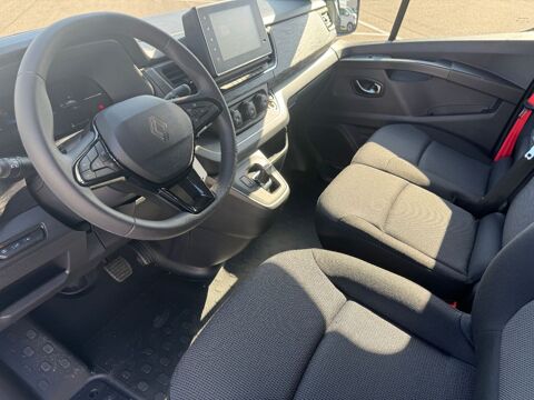 Trafic L1H1 3T BLUE DCI 150 AUTO BVA9 RED EDITION 2025 occasion 38150 Chanas