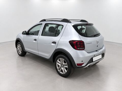 Sandero 0.9 TCe 90 Stepway 2020 occasion 38150 Chanas