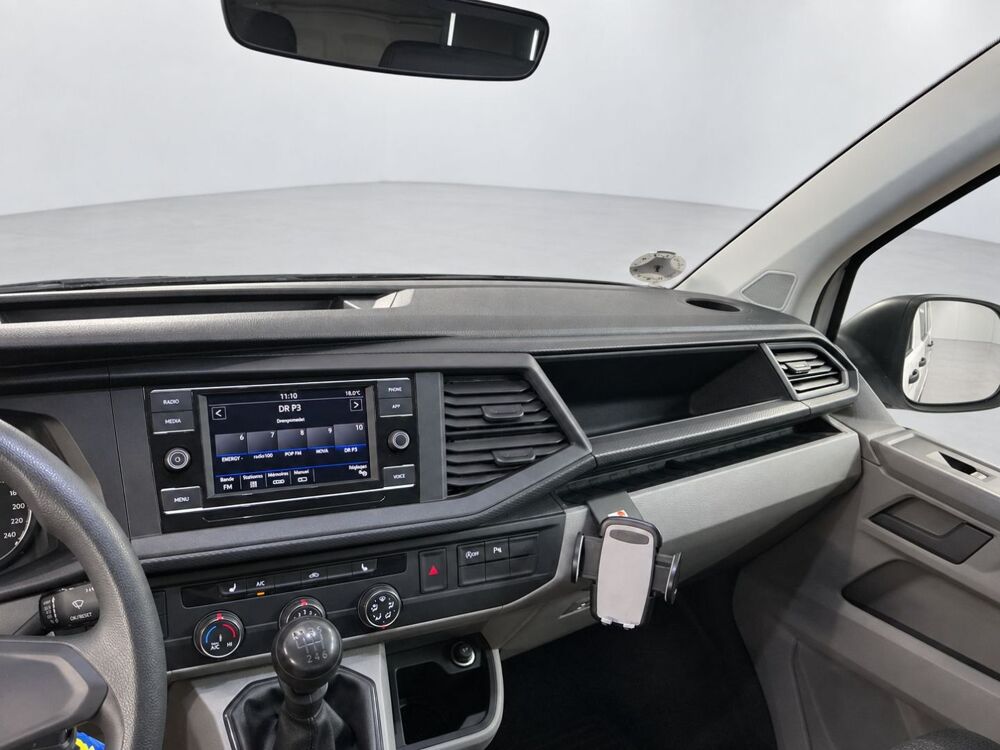 Transporter L2H1 2.0 TDI 110 3PL 2021 occasion 69780 Mions