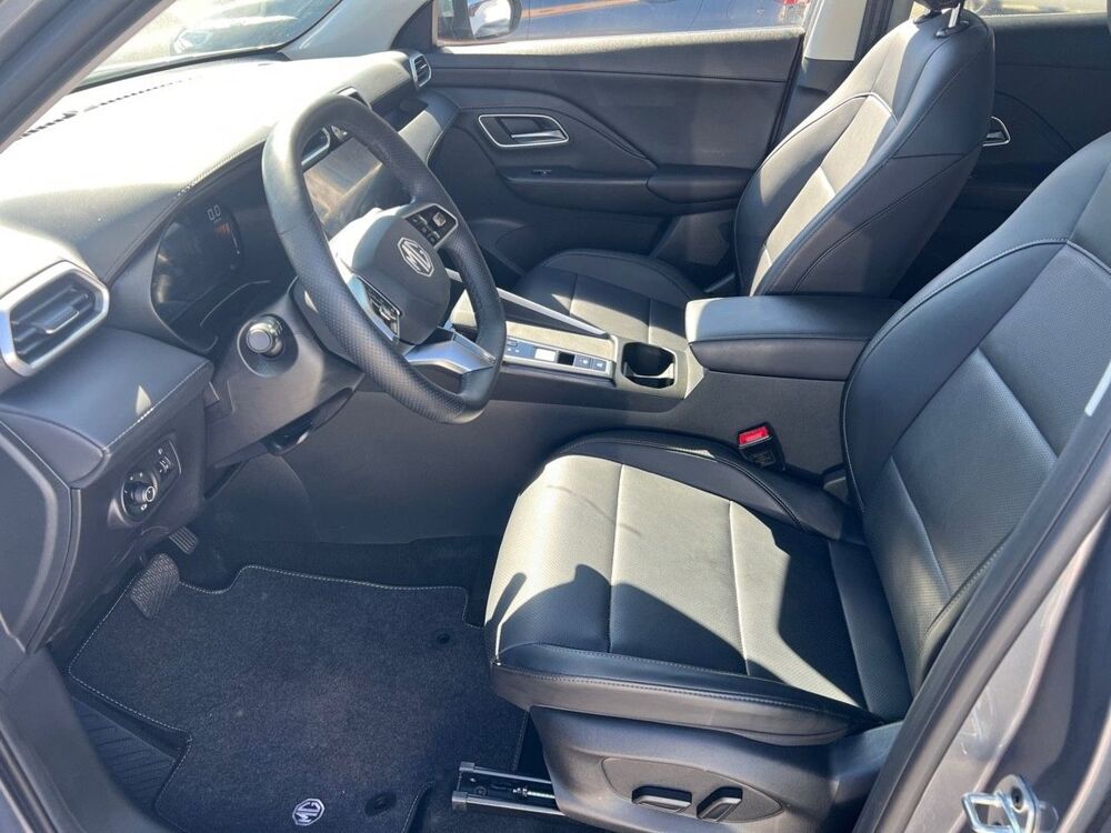 ZS EV 1.5 HYBRID + 197 LUXURY CUIR GPS Cam&Atilde;&copy;ra 360&Acirc;&deg; JA 18' 2025 occasion 81380 Lescure-d'Albigeois