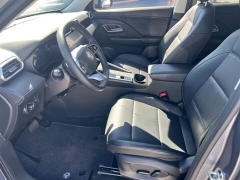 ZS EV 1.5 HYBRID + 197 LUXURY CUIR GPS Cam&Atilde;&copy;ra 360&Acirc;&deg; JA 18' 2025 occasion 81380 Lescure-d'Albigeois