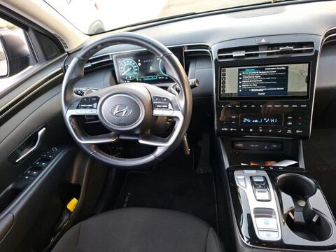 Tucson 1.6 T-GDI 265 HTRAC Business BVA6 2021 occasion 38150 Chanas