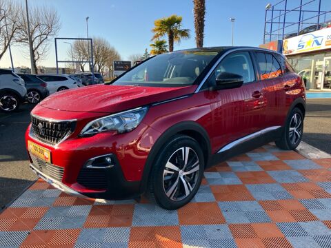 3008 BlueHDi 130 BV6 ALLURE Toit Noir 2018 occasion 81380 Lescure-d'Albigeois