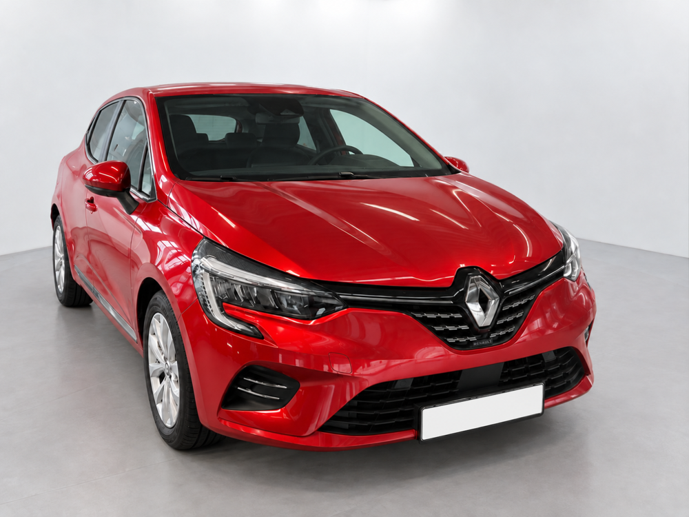Clio V 1.0 TCe 90 Intens X-Tronic 2021 occasion 38150 Chanas